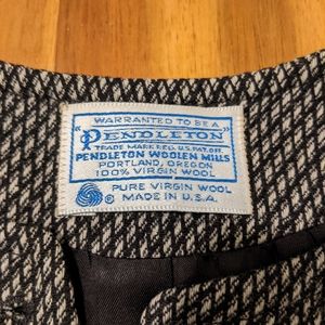 Vintage Made in US Pendleton